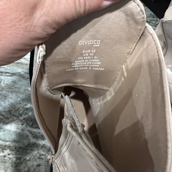 Booties - Picture 2 of 5